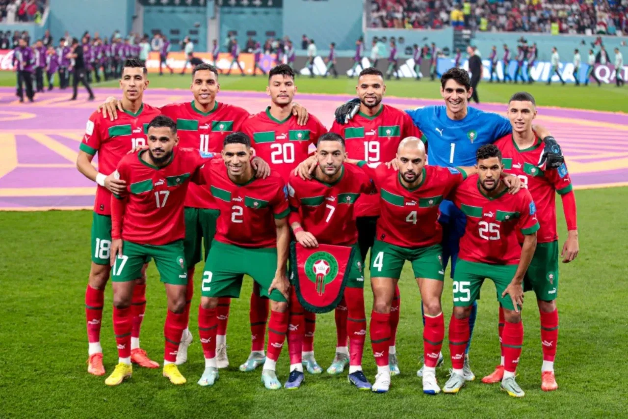 Morocco Unveils Strong Squad for the 2026 World Cup