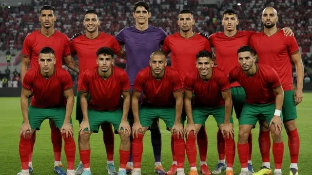 Morocco's National Team Gears Up for World Cup 2026 with Promising Talent