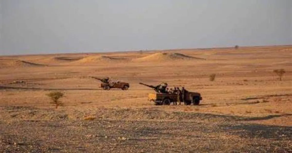 Sahrawi Liberation Army Strikes Moroccan Positions in Guelta Sector