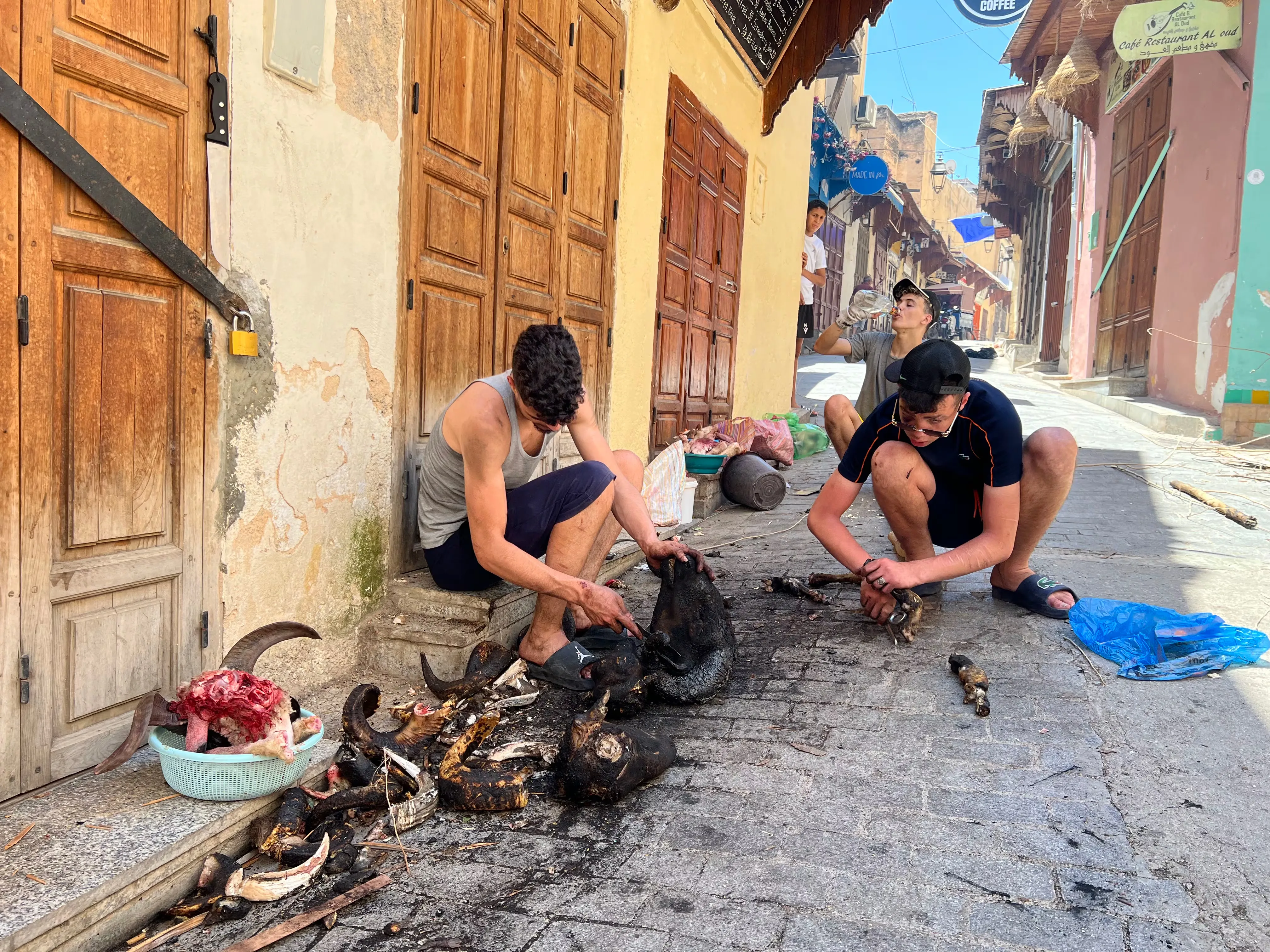 Fes Celebrates Eid al-Adha with Vibrant Community Traditions