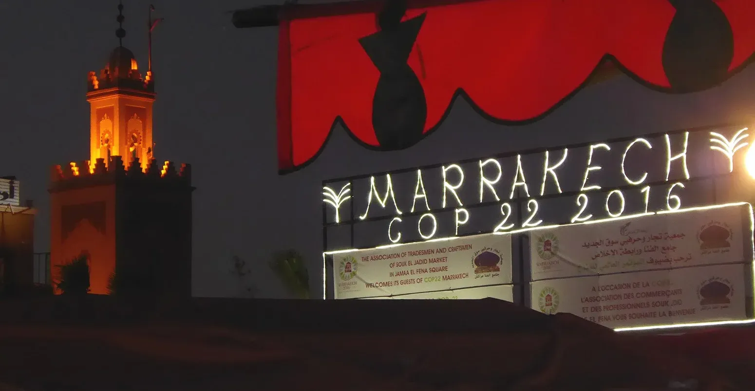 Former Marrakech Mayor Mohamed Larbi Belkaid Exonerated in COP22 Contract Scandal