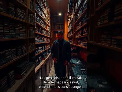 The Mysterious DJ of Amnesia Nightclub in Agadir Takes His Secrets to the Grave