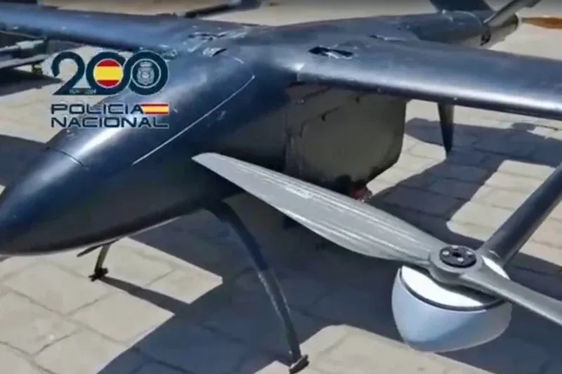Drone Smuggling Network Busted: From Northern Morocco to France