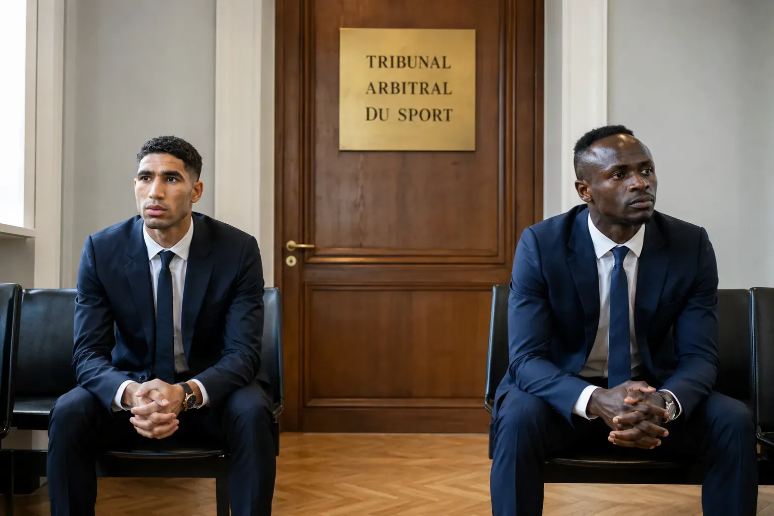 Senegal vs Morocco: Current Status of the Case at the CAS