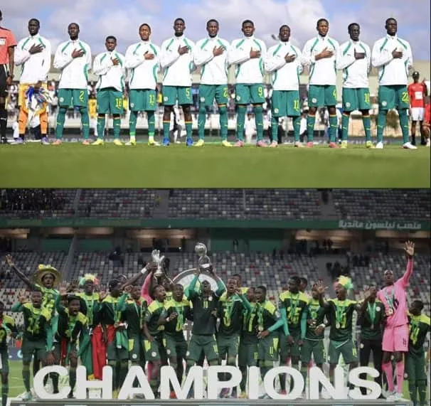 Senegal Faces Morocco in U17 AFCON Semifinals: A Historic Rematch