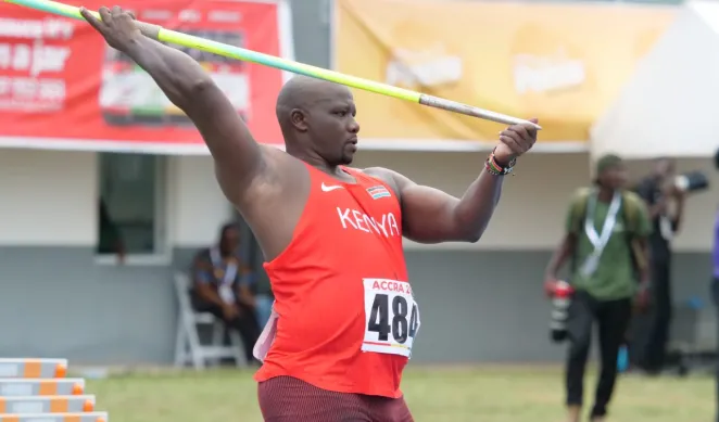 Julius Yego Aims for Diamond League Glory After Sixth African Title