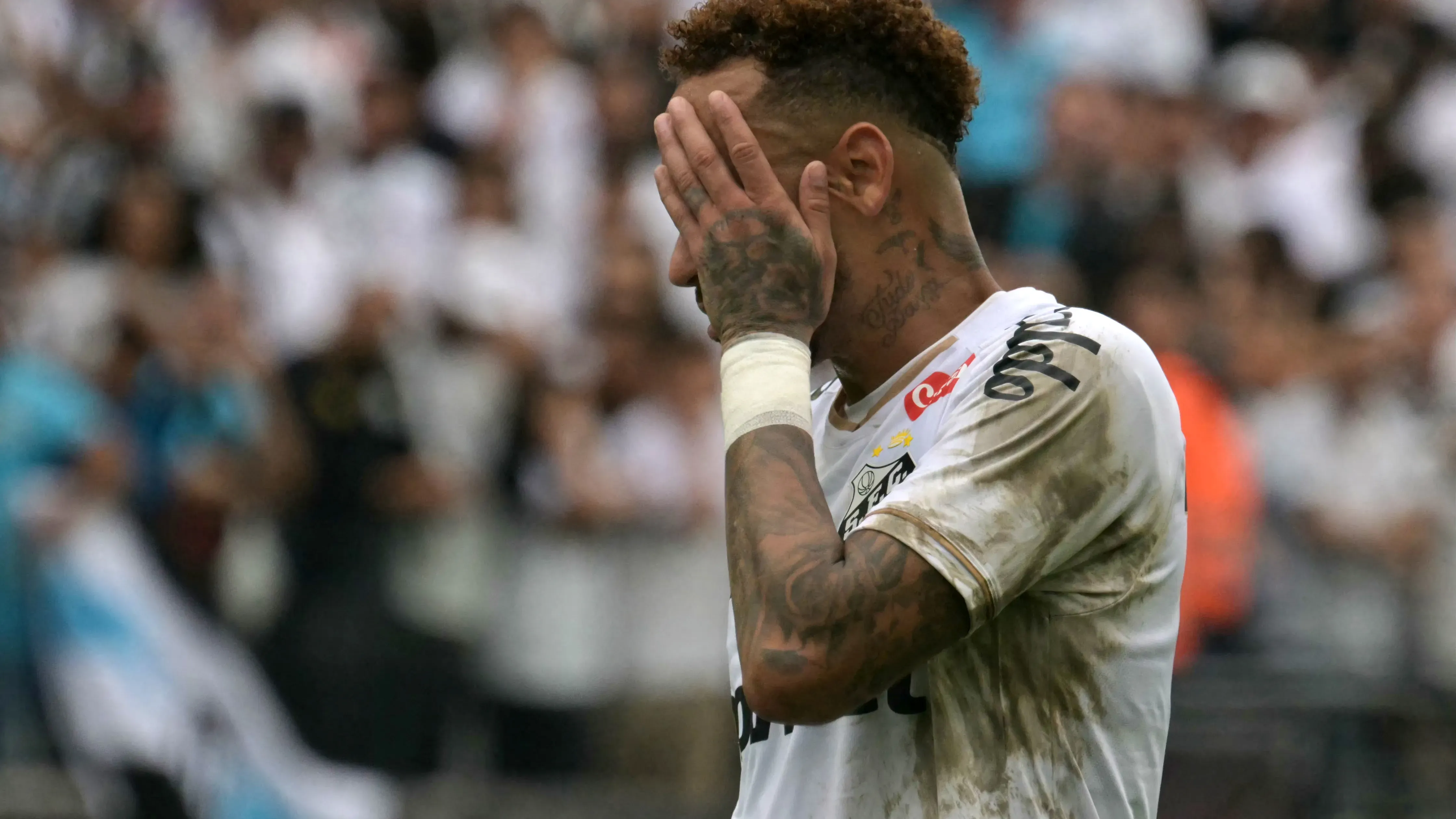 Neymar's Injury Woes Continue: Concerns Grow Ahead of World Cup