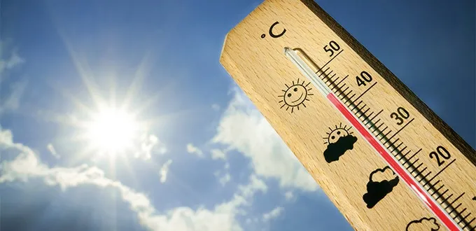 DGM Issues Heatwave and Local Storm Warning for Morocco