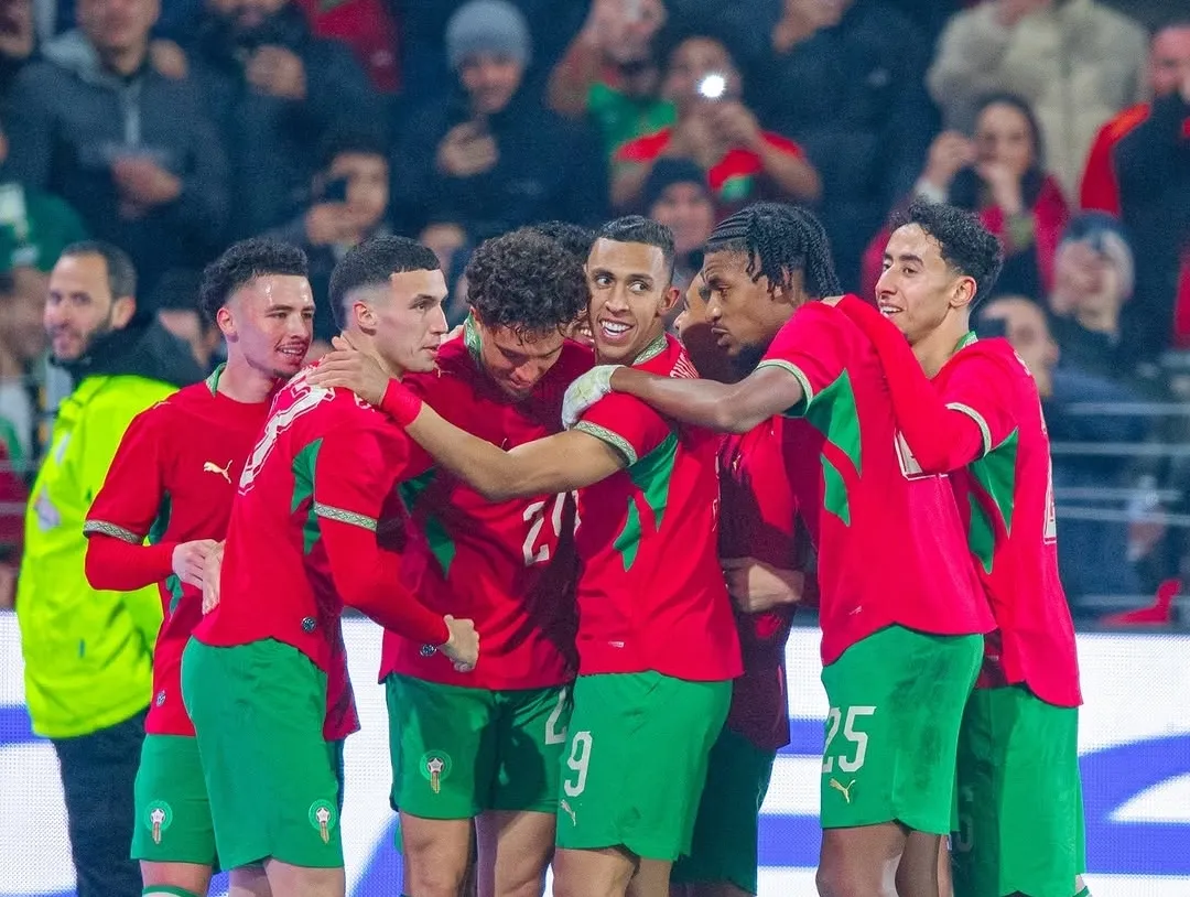 Morocco Solidifies Its Place Amongst Global Football Giants Ahead of the 2026 World Cup