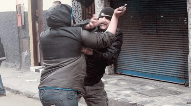 Tragic Murder Shakes Ait Melloul: A Friendship Turned Fatal