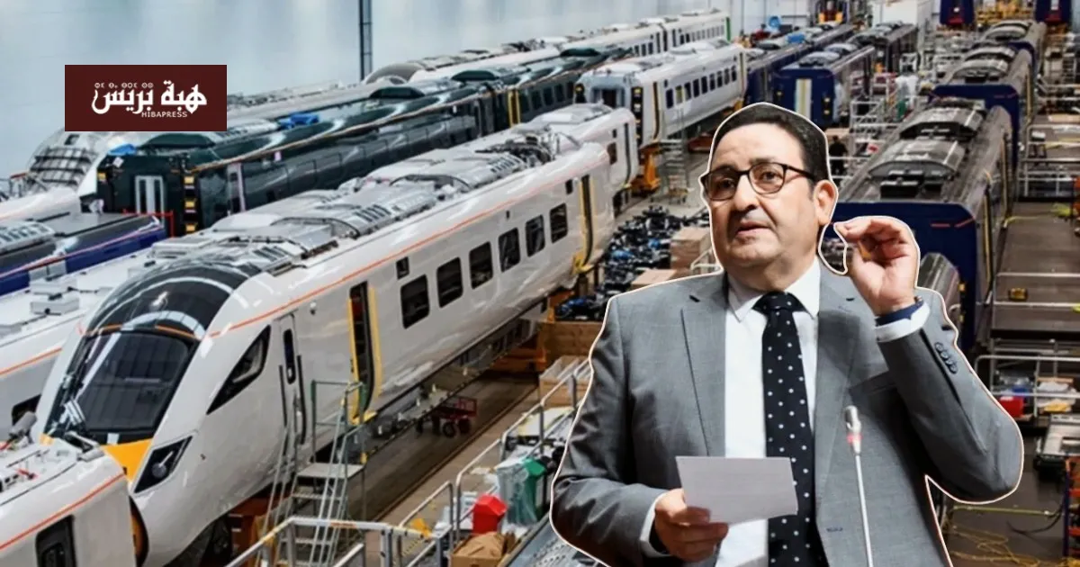 Significant Progress on High-Speed Train Project Connecting Marrakech and Agadir