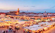 A Memorable Journey Through Marrakech: Celebrating an 80th Birthday in the Heart of Morocco