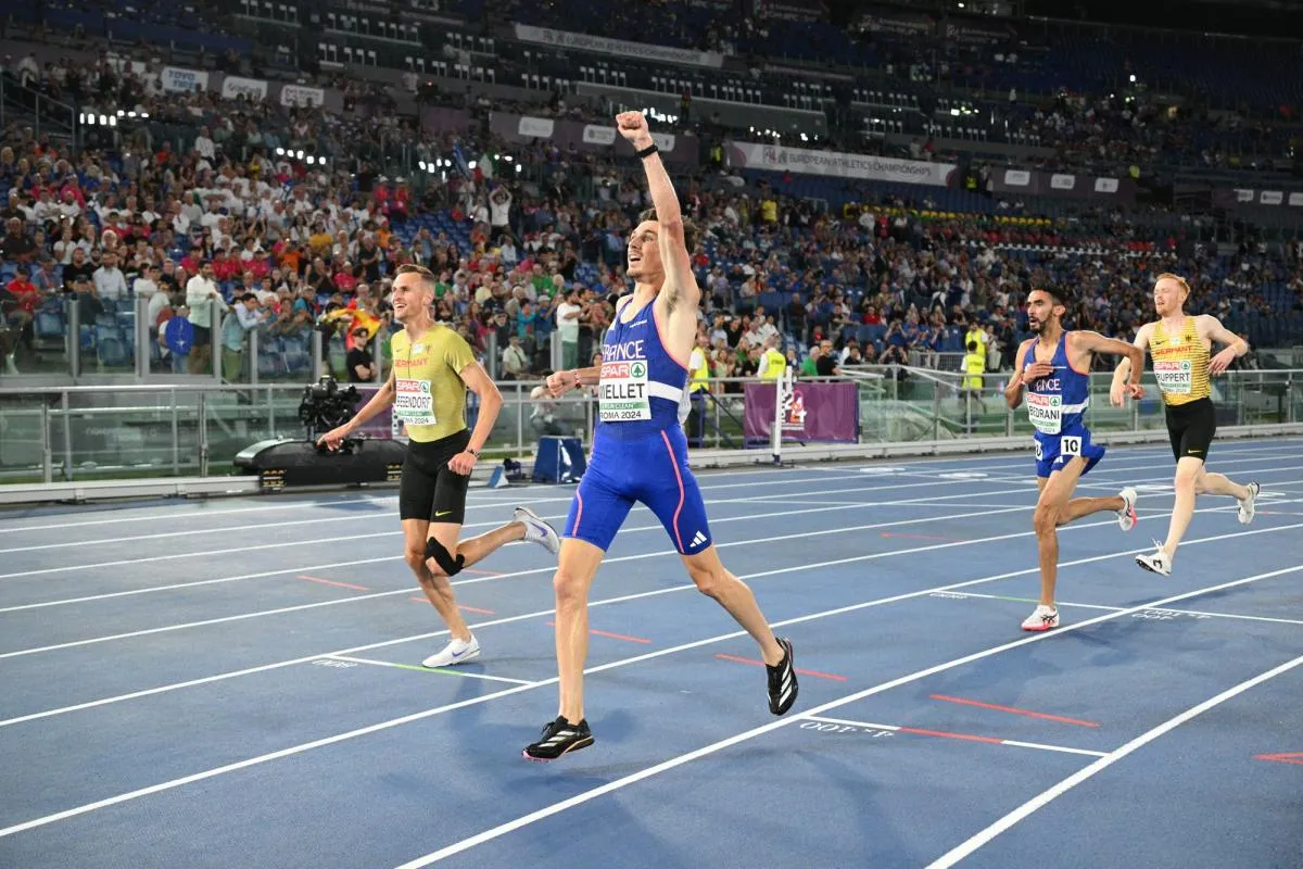 European Champion Alexis Miellet Returns to 3000m Steeplechase in Rabat After Injury and Fatherhood