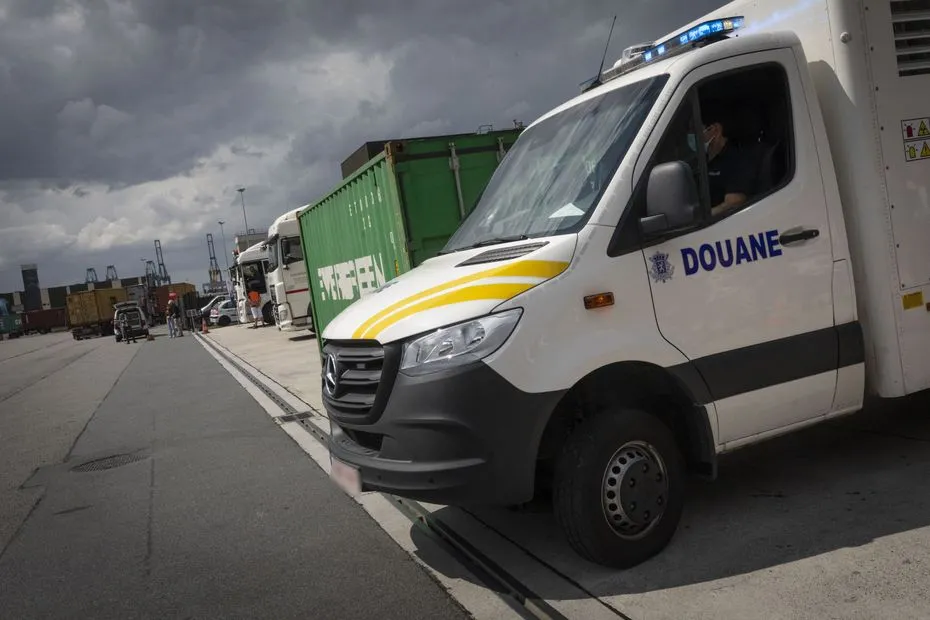 Major Drug Interception from Morocco to Lille by Military Forces