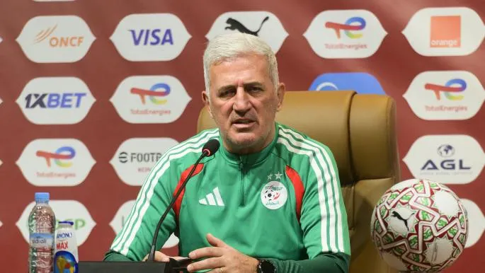 Controversy Surrounds Algeria's Coach Belmadi as He Delays World Cup 2026 Squad Announcement
