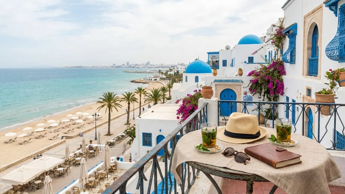 Tunis: The New Sunshine Destination Surpassing Marrakech by 2026
