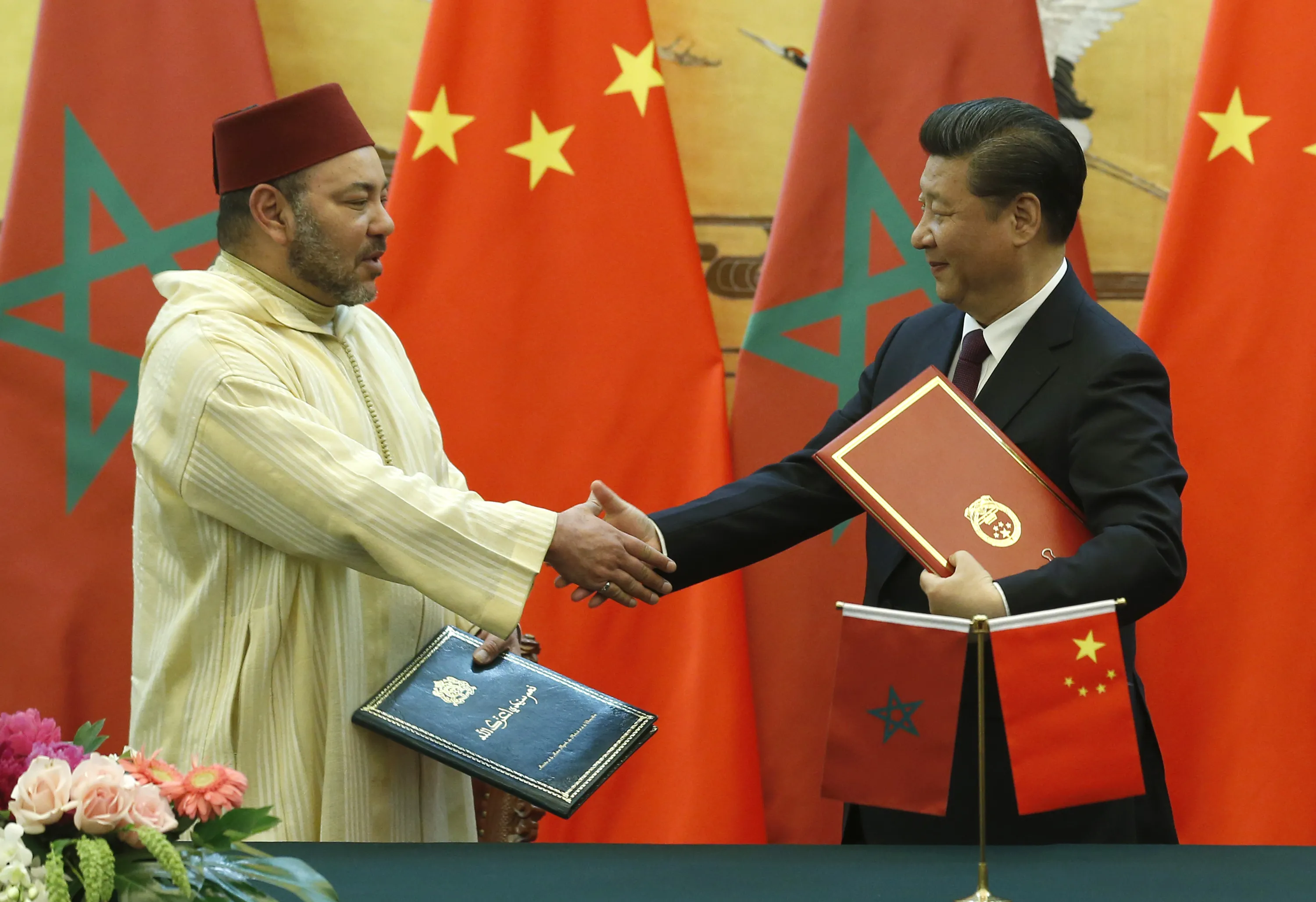 Morocco: A Key Player in China's Green Industrial Strategy
