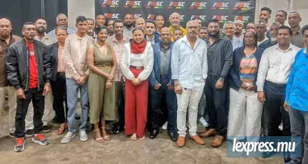 FMSC Marks Mauritius' Debut at the World Corporate Games