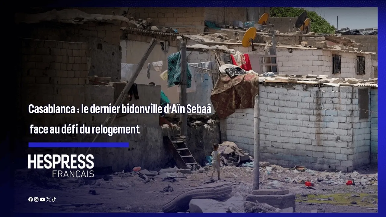 Casablanca's Last Slum: The Housing Challenge of Aïn Sebaâ