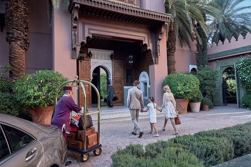 Marrakech's Tourism Industry Thrives During Eid al-Adha Holiday