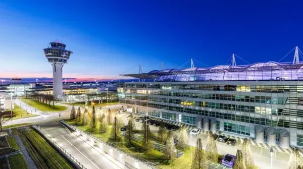 Flights Halted at Munich Airport Following Drone Sighting