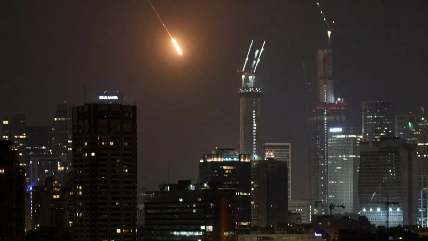 Hezbollah Targets Military Infrastructure in Northern Israel with Missile Strikes