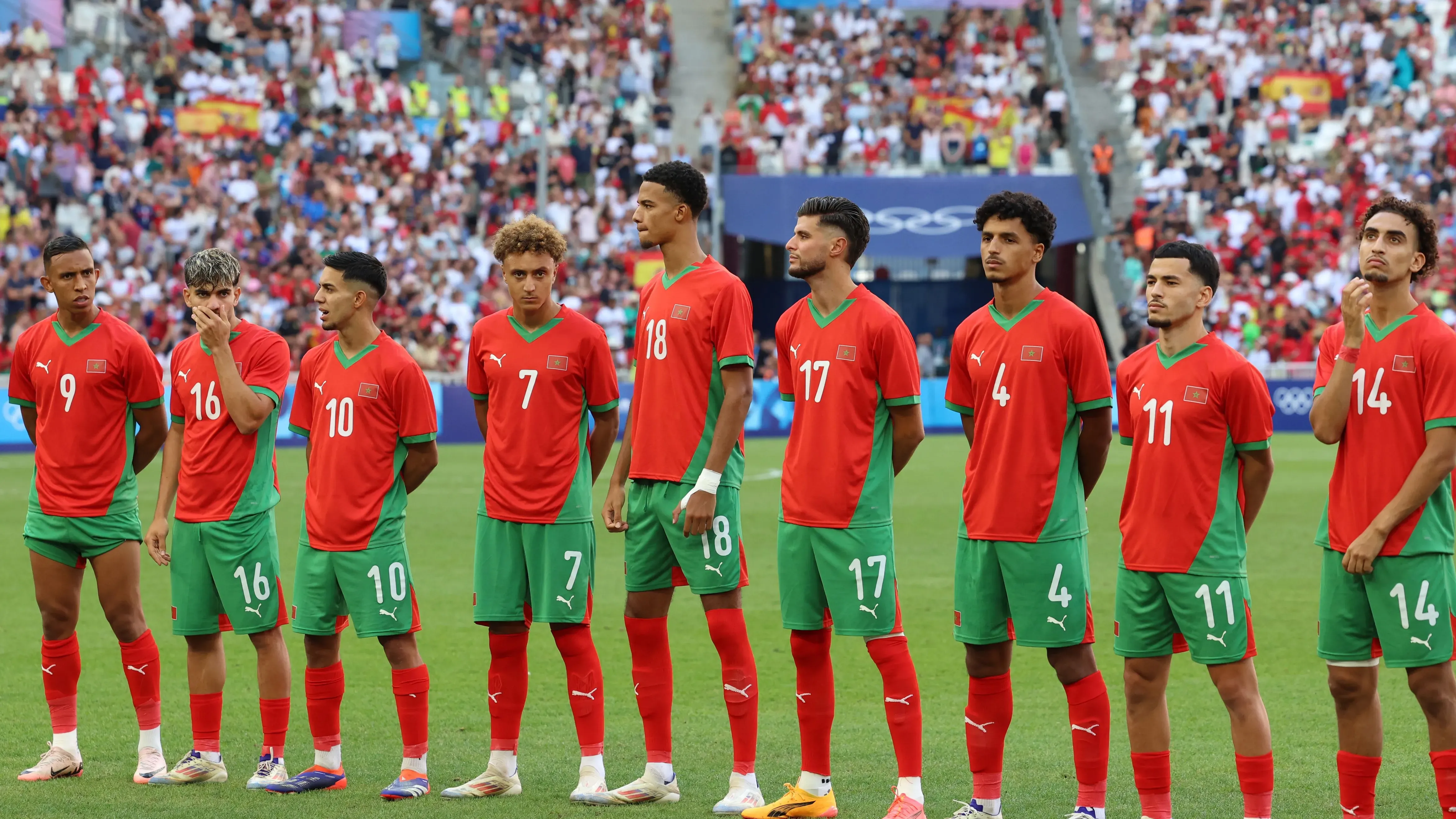 Moroccan Star Bids Farewell to His Team After World Cup Exclusion