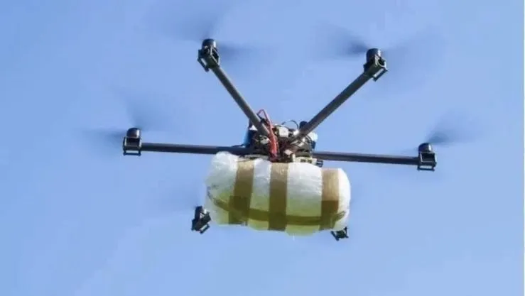 Spanish Authorities Dismantle International Drug Trafficking Network Utilizing Drones