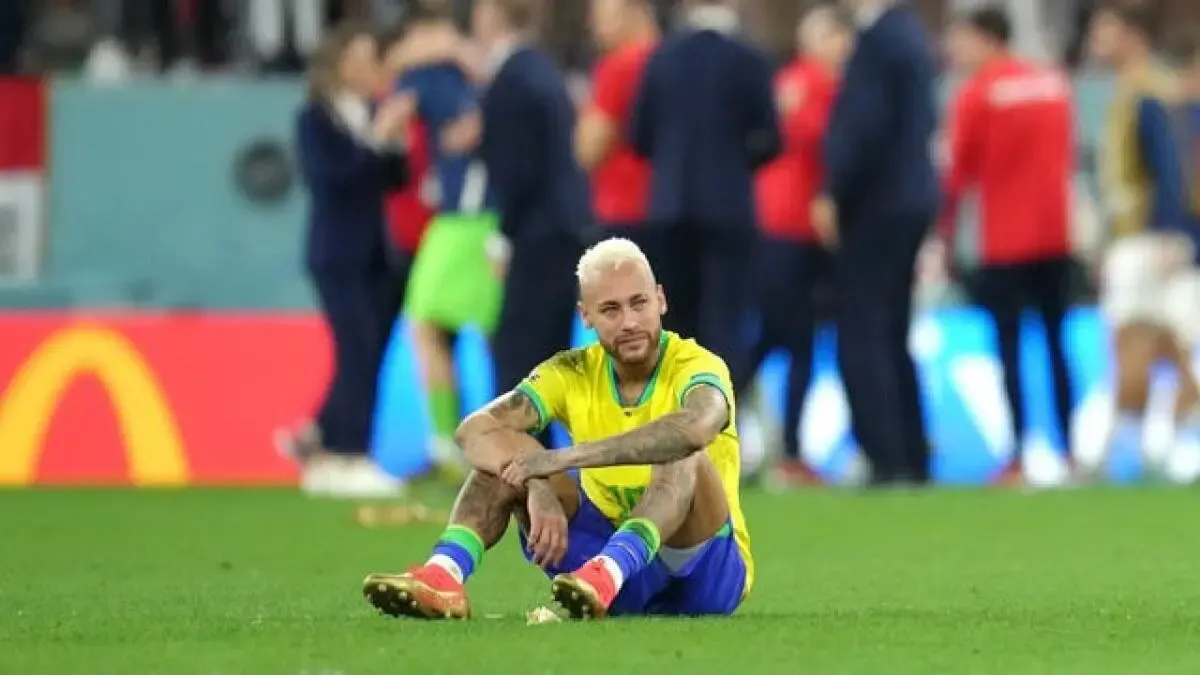 Ancelotti Raises Concerns for Brazil Following Neymar's Injury News