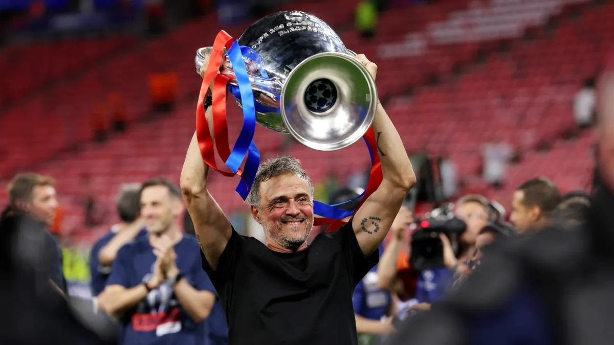 Paris Saint-Germain Triumphs in Champions League for the Second Year Running