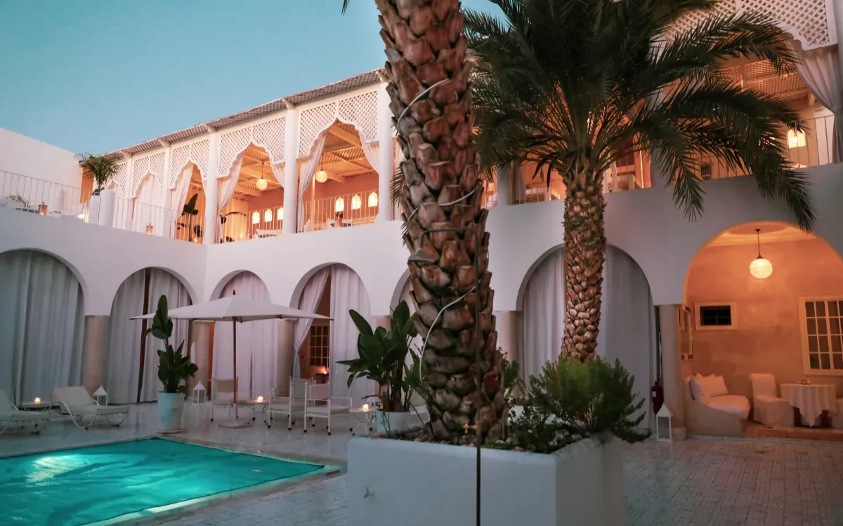 Marrakech Welcomes a Surge of Tourists for Aïd-El-Kébir Celebrations