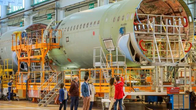 Daher Group to Shift Airbus Component Production to Morocco, Enhancing Aviation Sector