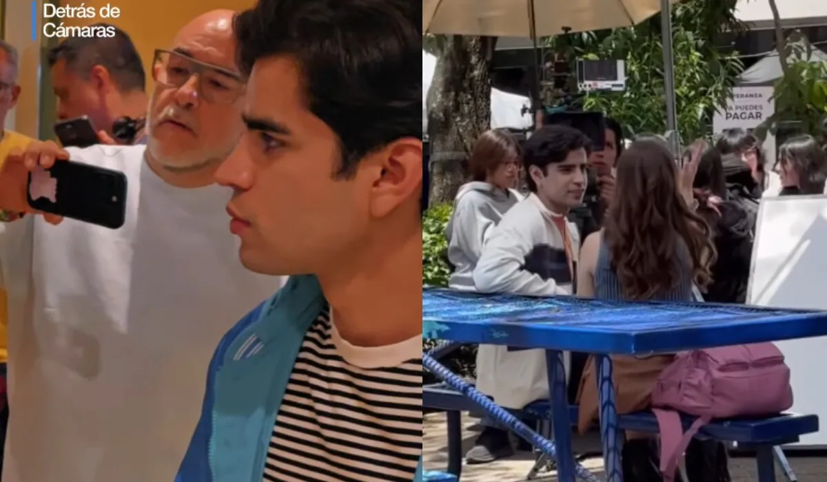 Aarón Mercury's Exciting Debut in 'Corazón de Marruecos'