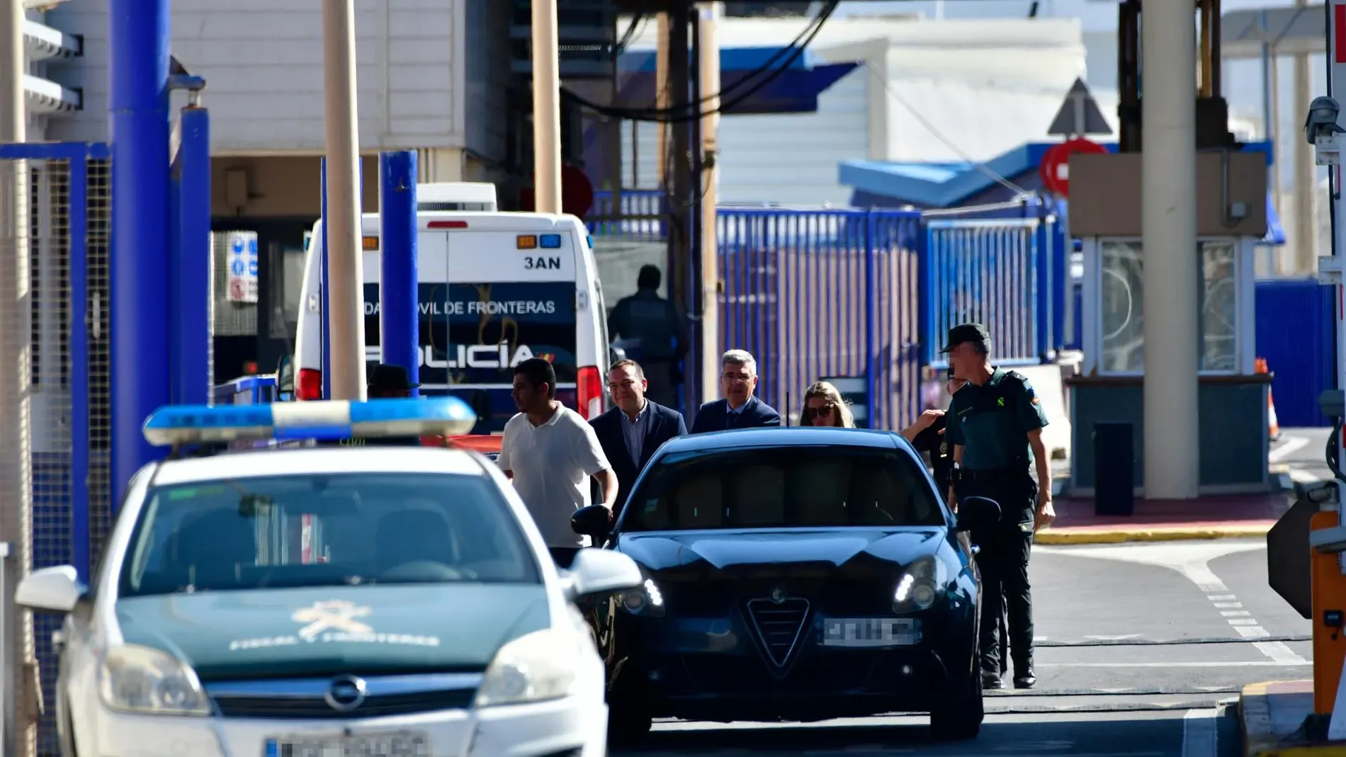Challenges Facing Trade Customs at Ceuta and Melilla: A Critical Overview