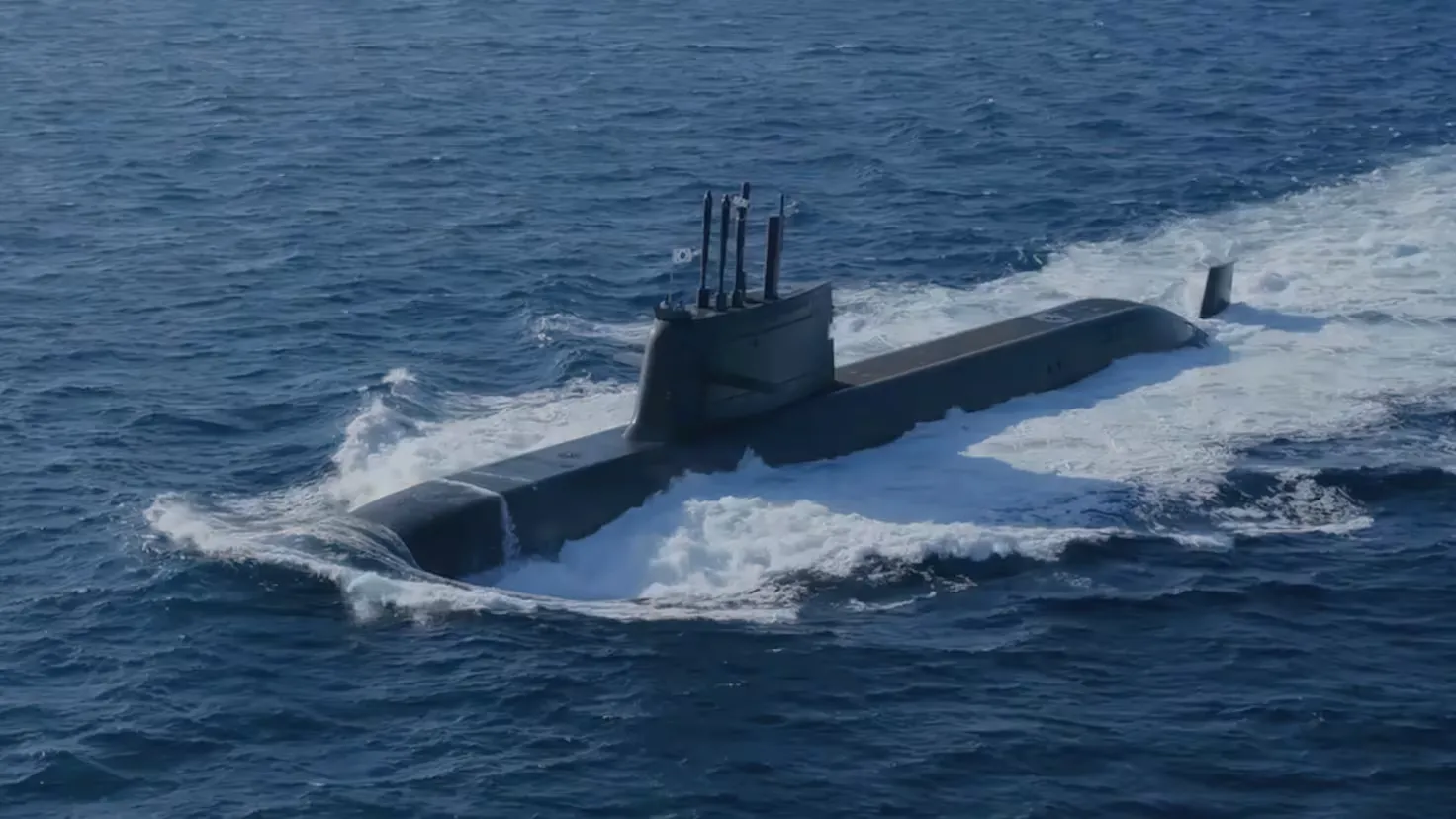 Morocco Explores Defense Partnerships with South Korean Submarine Industry
