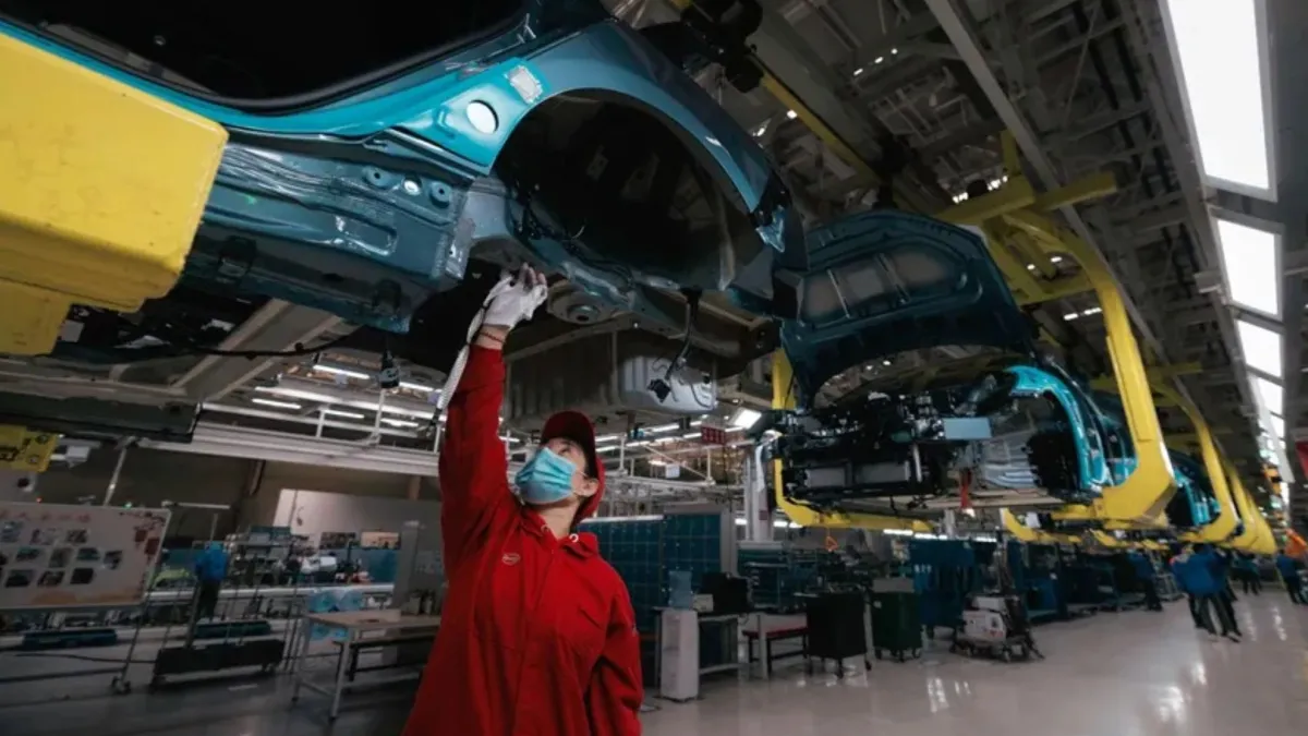 China's Automotive Expansion in Morocco: A Game Changer for Europe