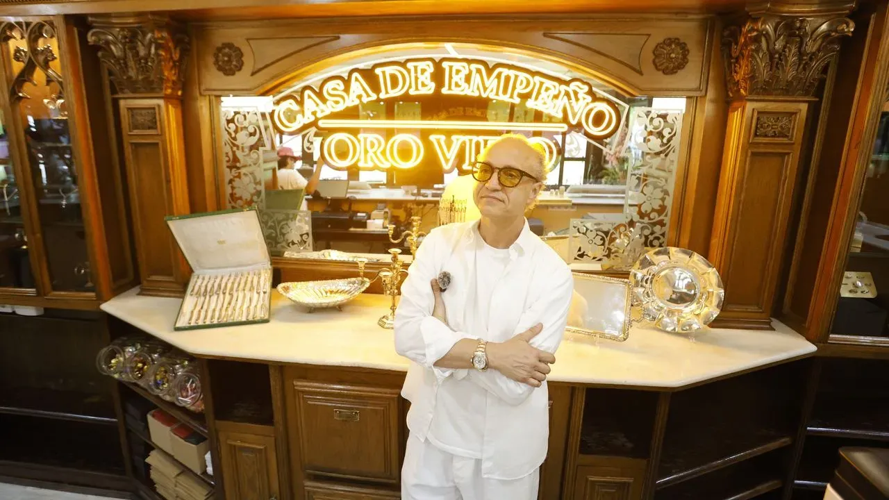 The Transformation of Casablanca: A Legendary Café in Lugo Becomes a Jewelry Store