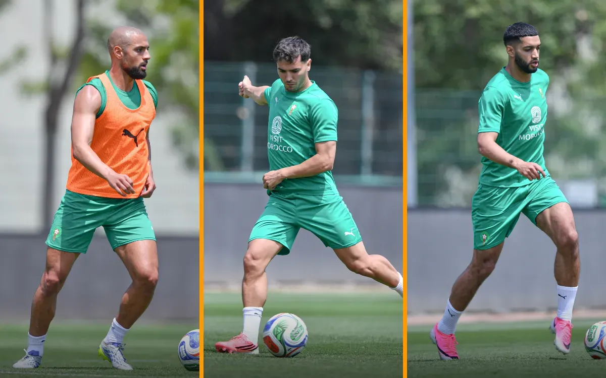 Morocco Prepares for World Cup 2026 Showdown Against Brazil