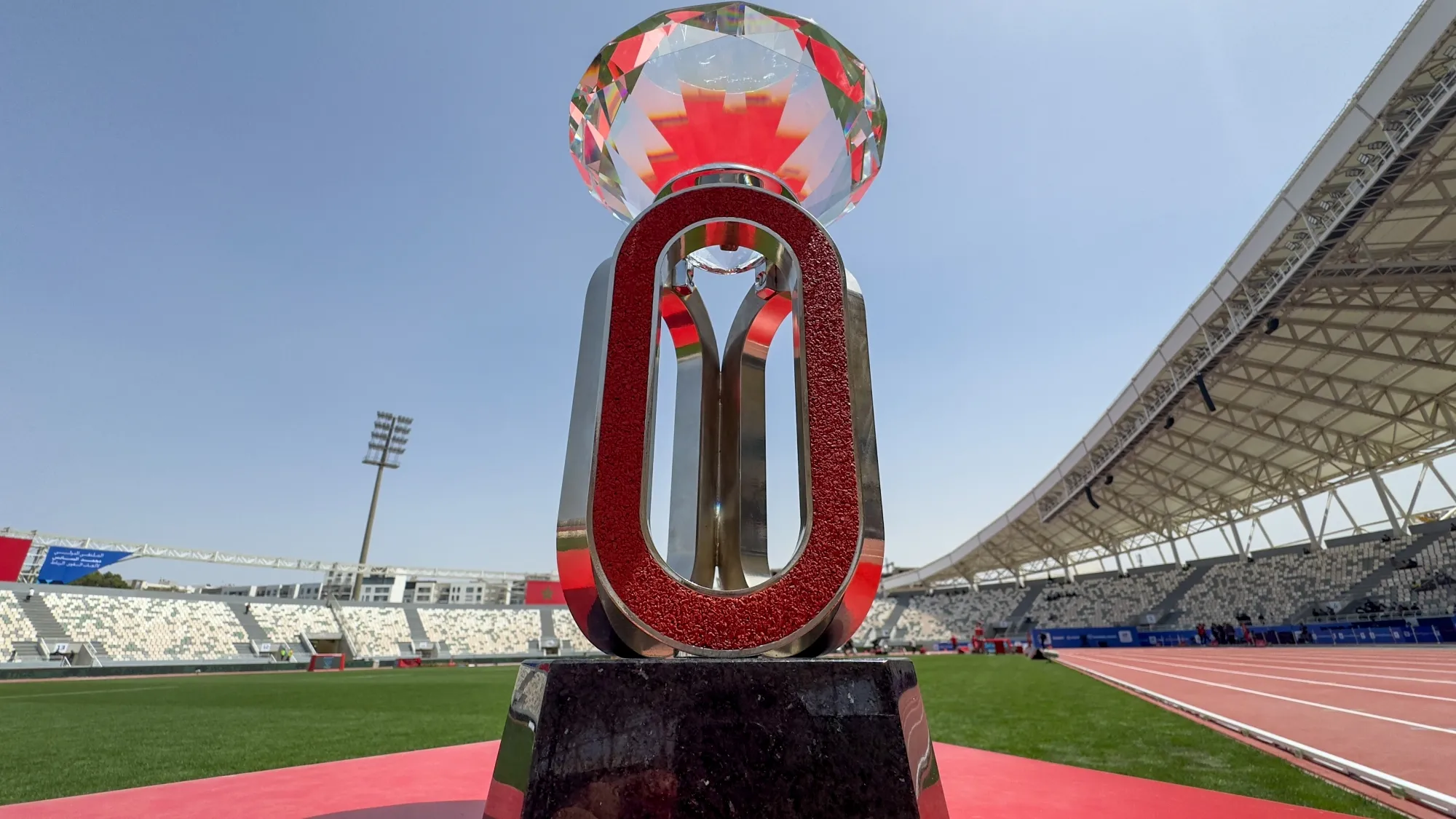 Rabat 2026: Live Updates on the Wanda Diamond League