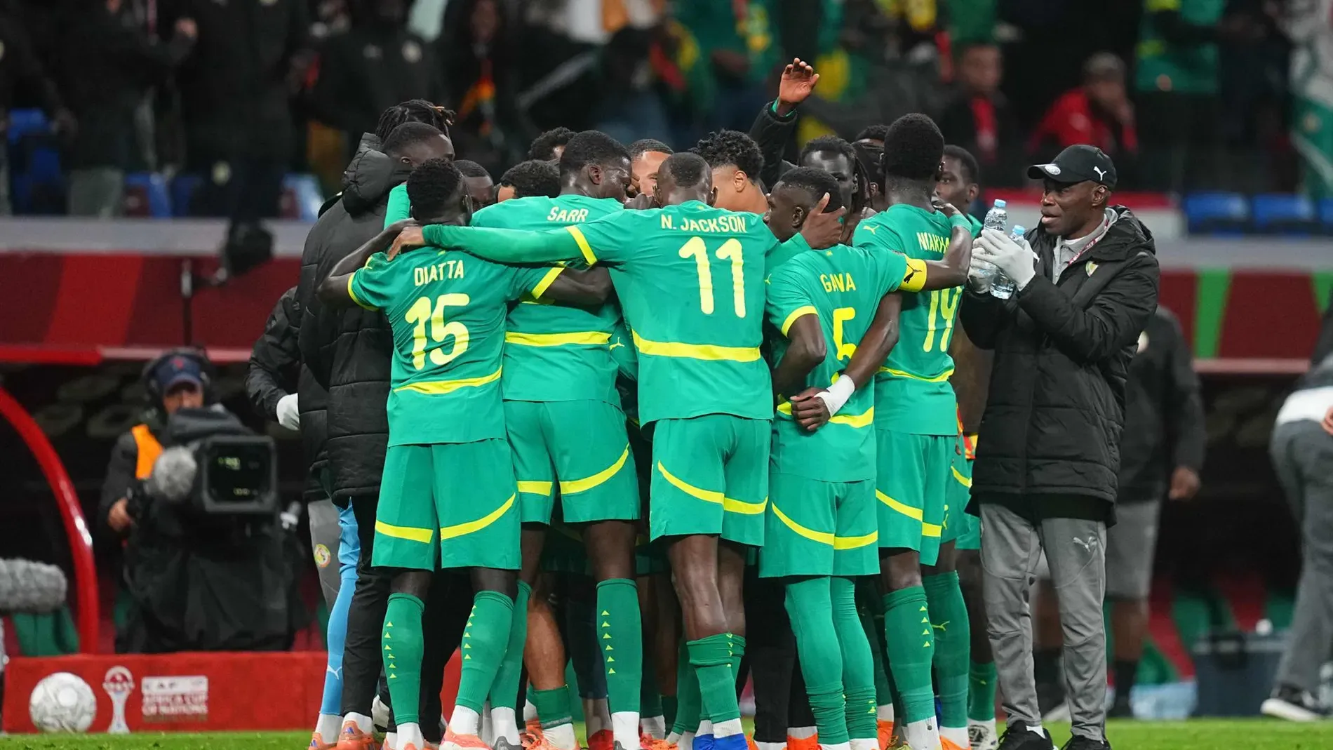 A Historic Moment for Africa: The 2026 World Cup Representation