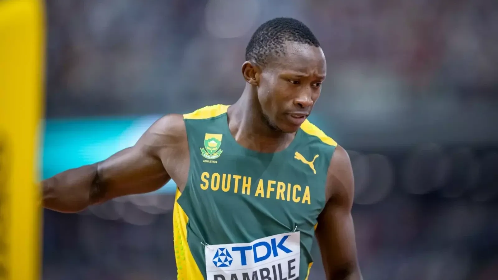 Sinesipho Dambile Poised for Success in Diamond League Debut in Rabat