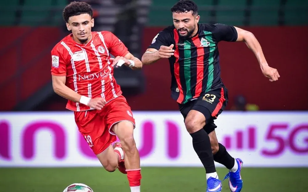 Botola D1: Rabat Derby Ends in Draw, Raja and RSB Highlight 22nd Matchday