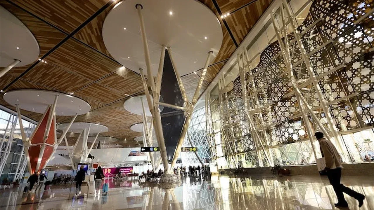 British Family Detained at Marrakech Airport for Possession of Live Ammunition