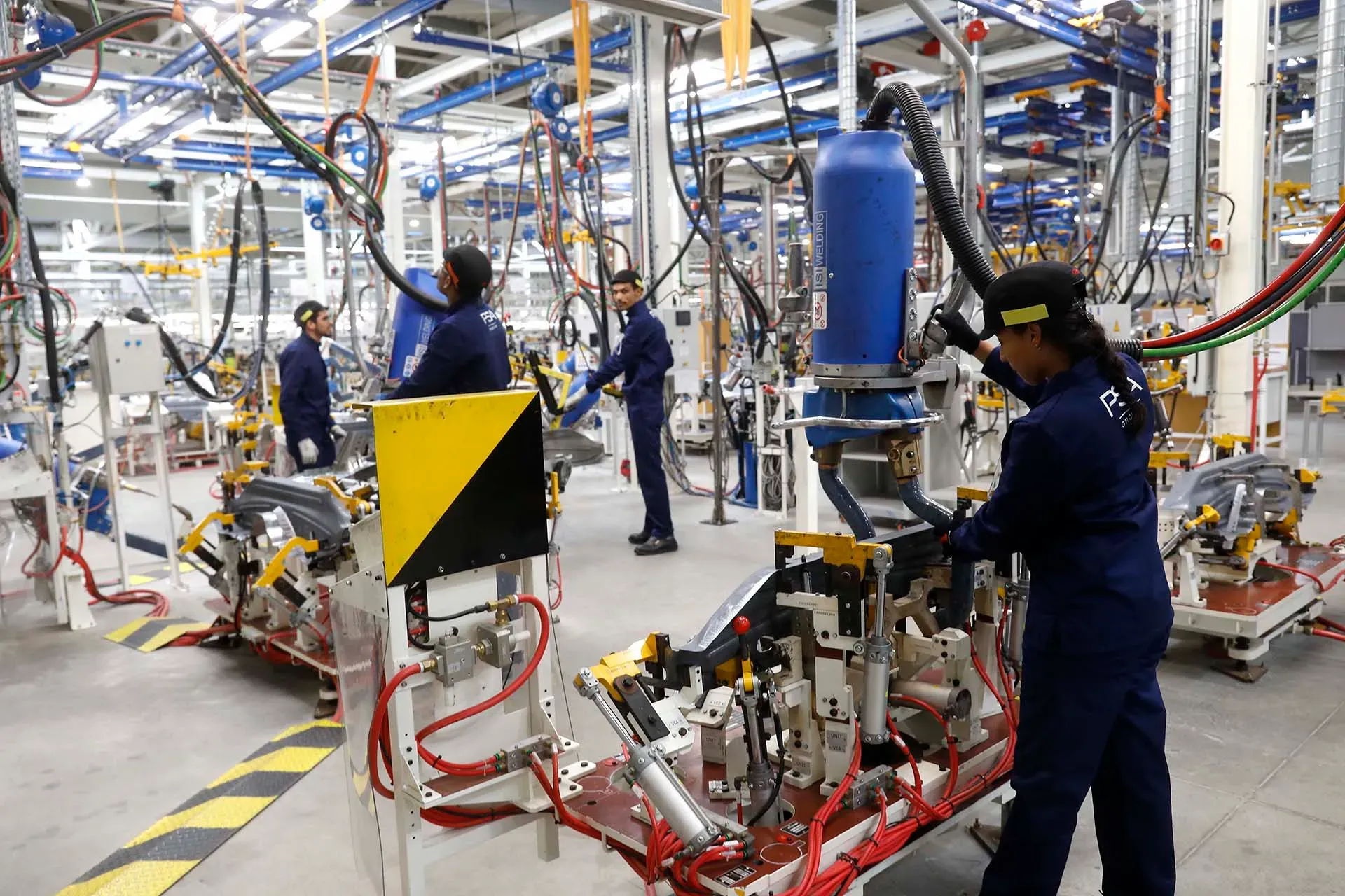Concerns Rise in the EU Over China's Industrial Footprint in Morocco's Electric Vehicle Sector
