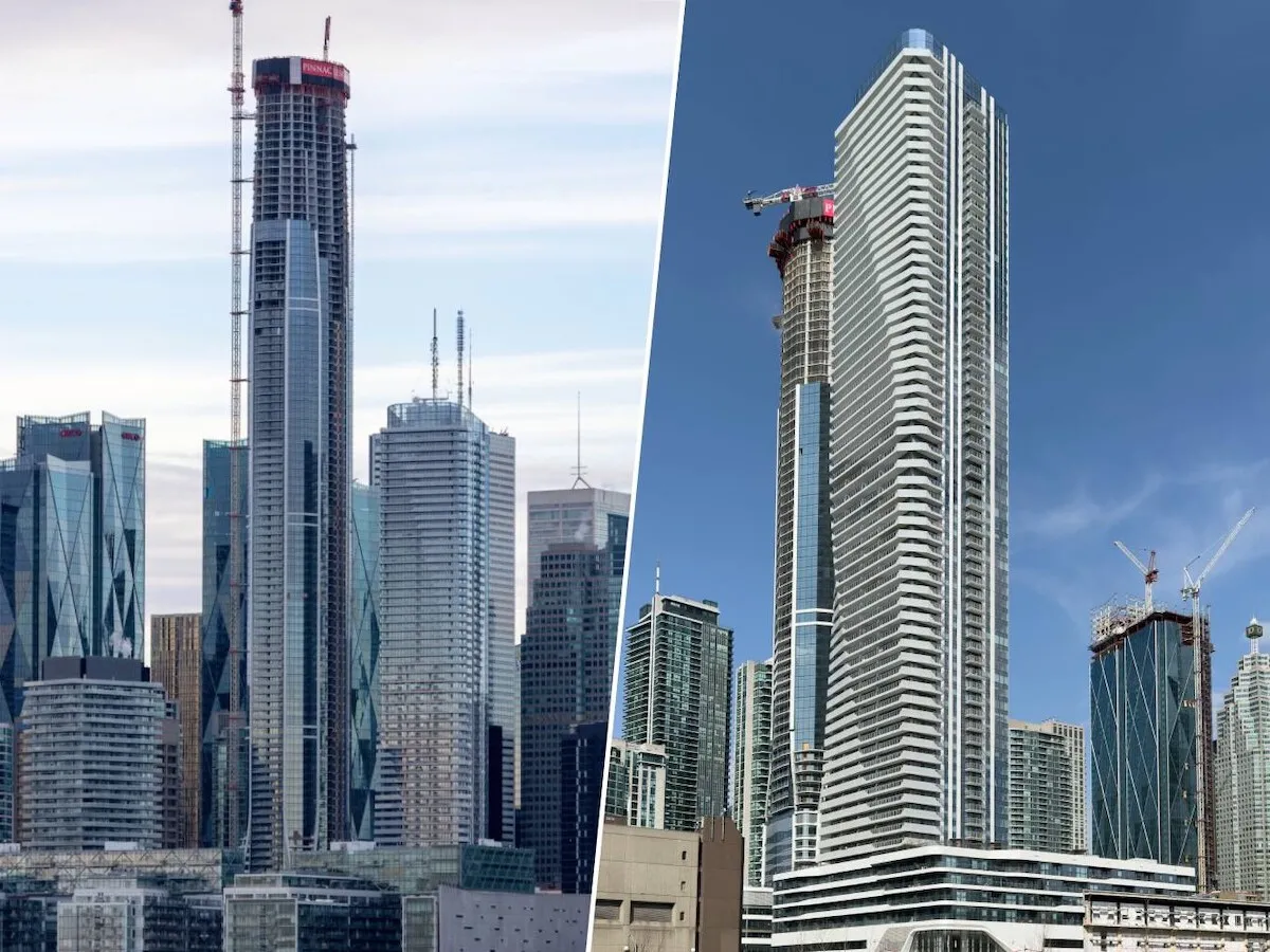 Pinnacle SkyTower: Toronto's Newest Architectural Marvel Set to Dominate North America's Skyline