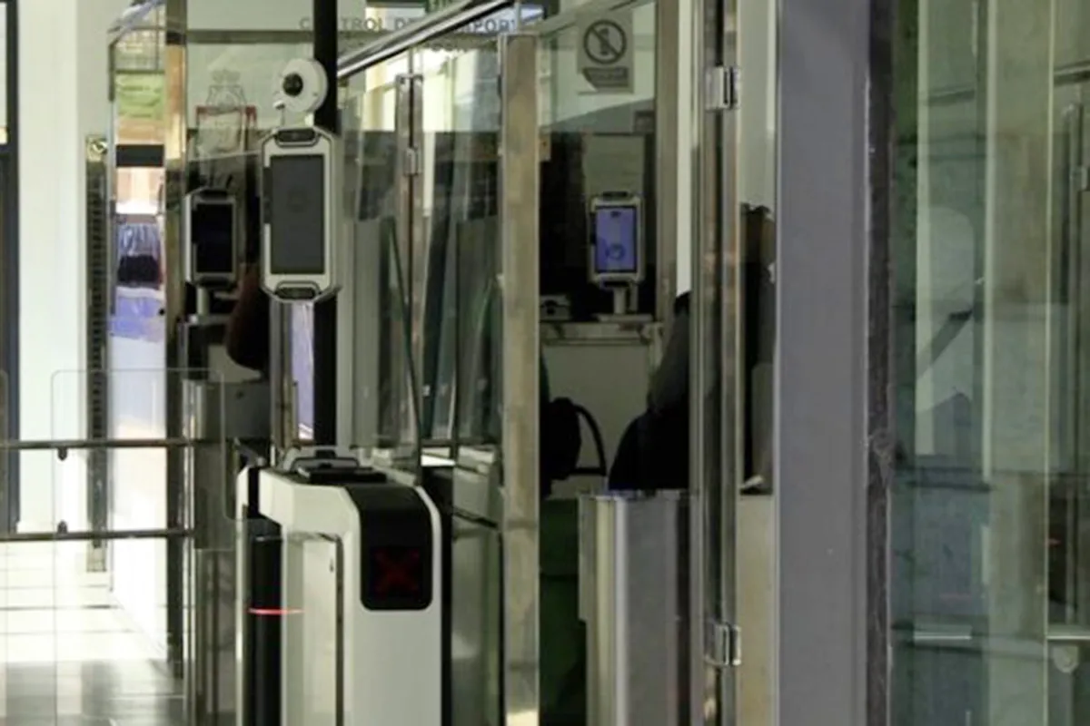 The Tarajal Border: A New Era in Criminal Detection