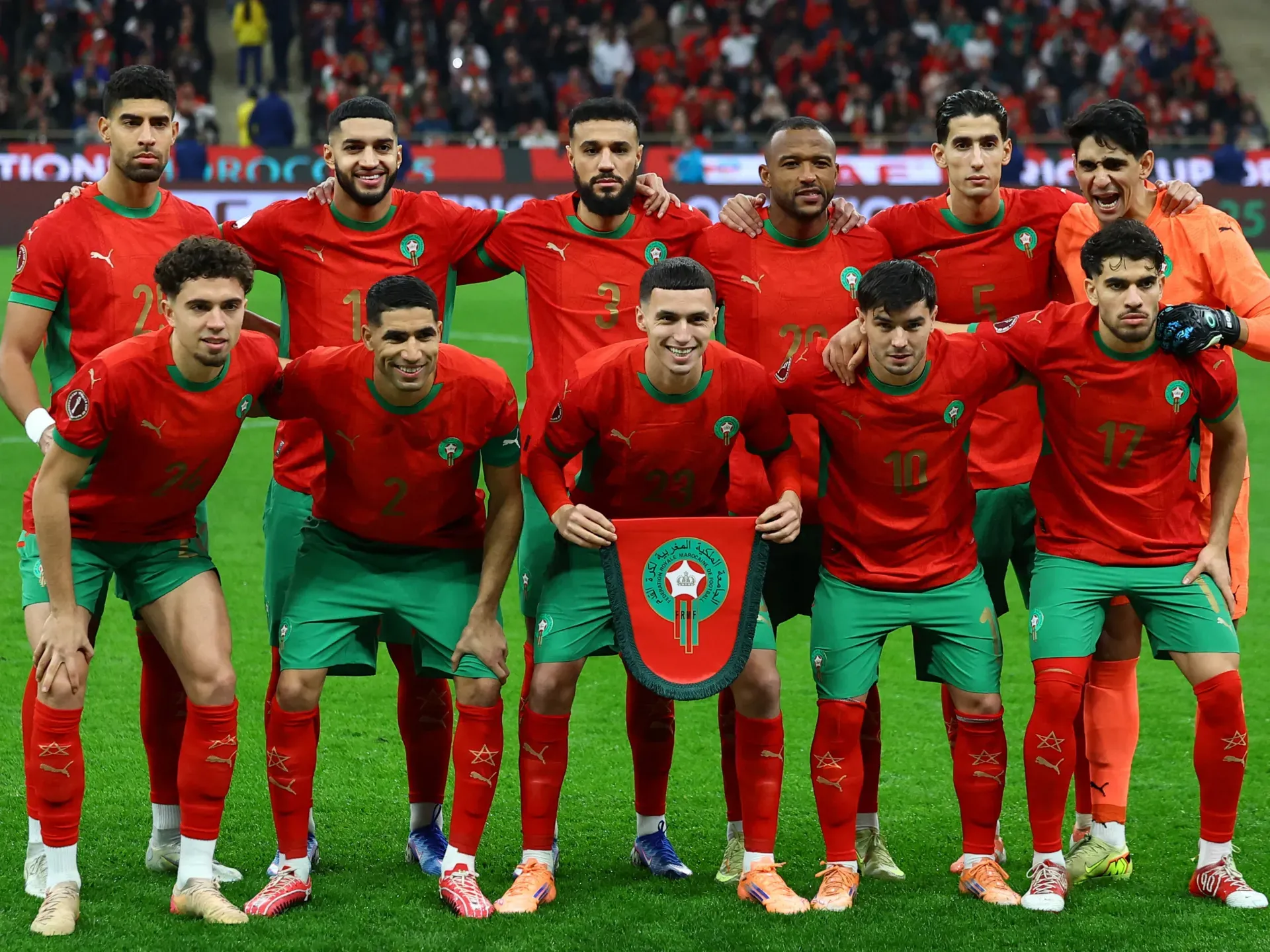Morocco vs Madagascar: Friendly Match Details, Date, and Broadcast Channels