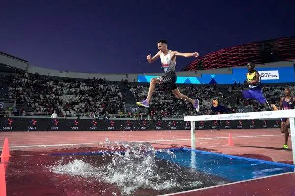 Soufiane El Bakkali Shines at Rabat Diamond League with Record-Breaking Performances