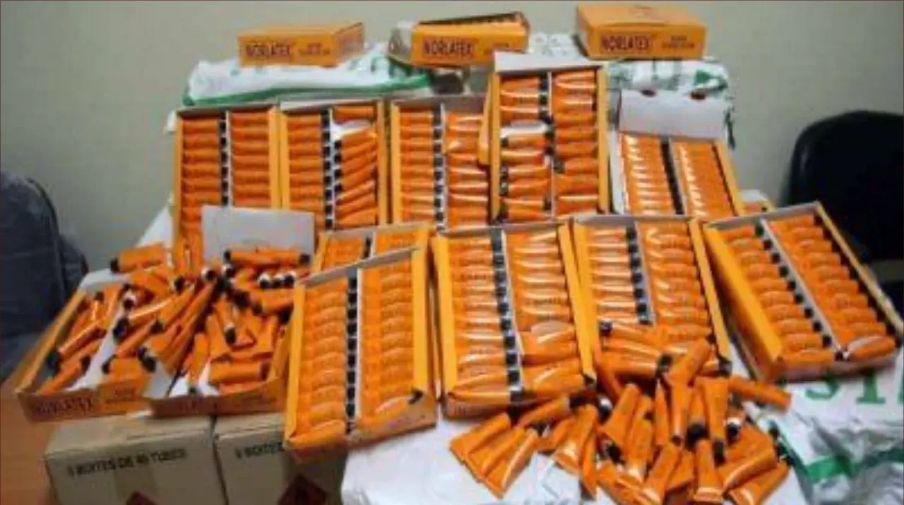 Moroccan Police Crack Down on Drug Trafficking with Major Seizure in Marrakech