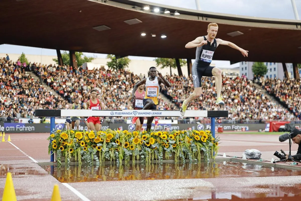 Frederik Ruppert Makes History at Rabat Meeting